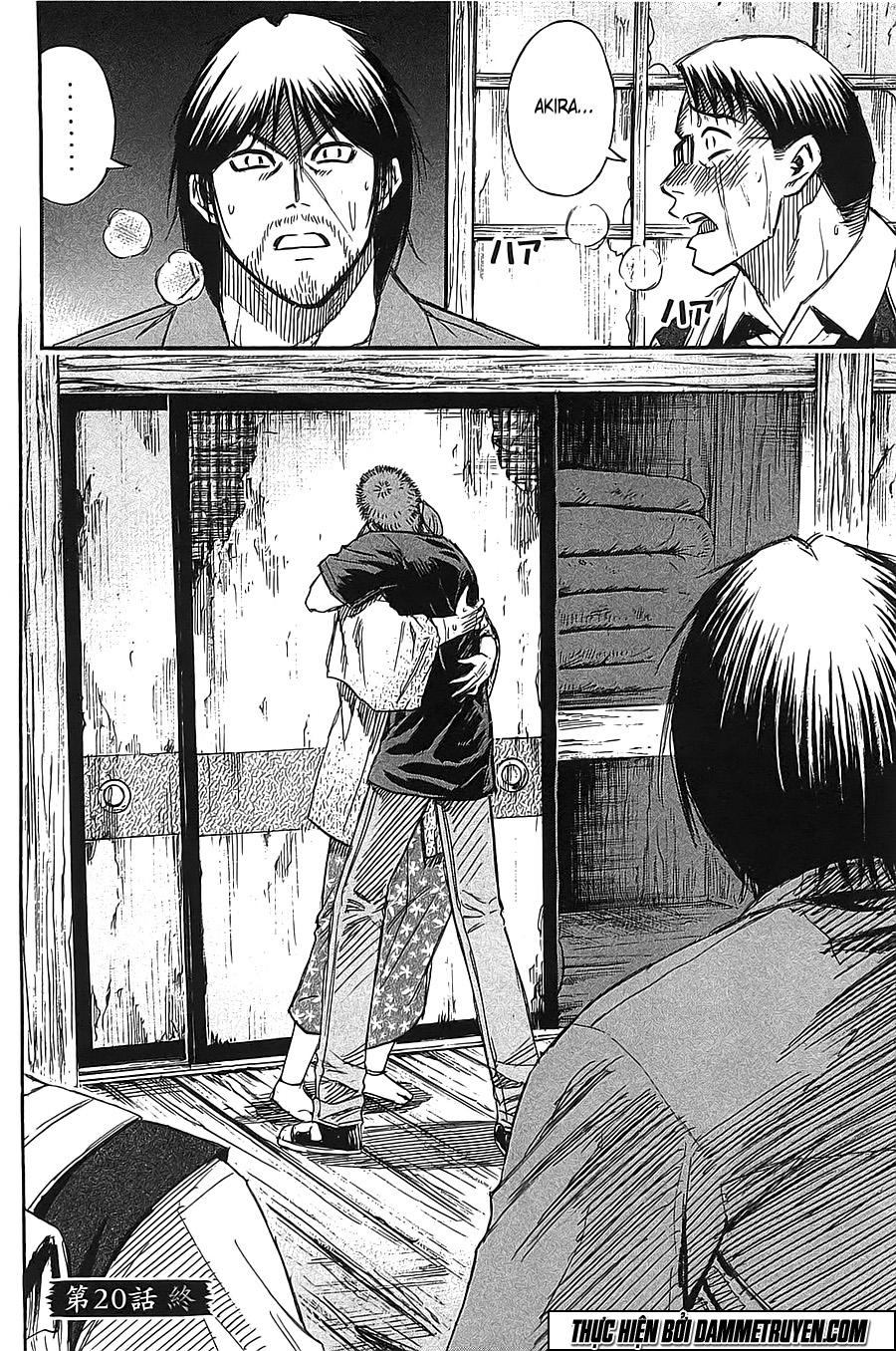 Đảo Ma Cà Rồng Chapter 350 - 25