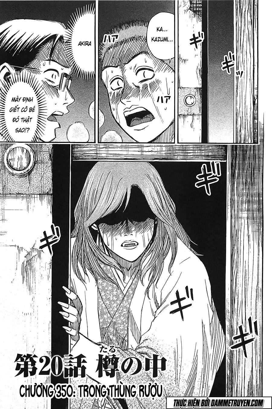 Đảo Ma Cà Rồng Chapter 350 - 6