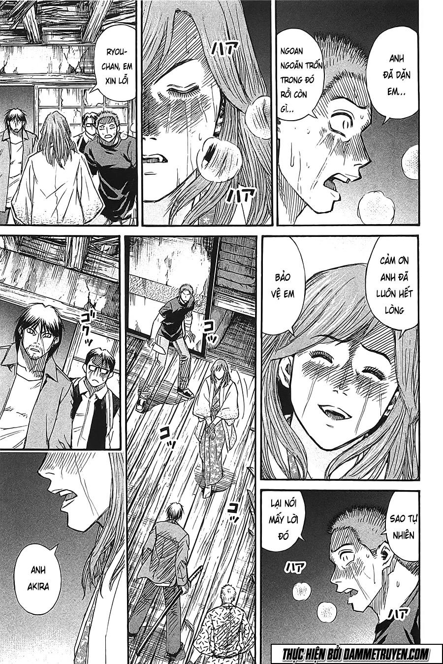 Đảo Ma Cà Rồng Chapter 350 - 8