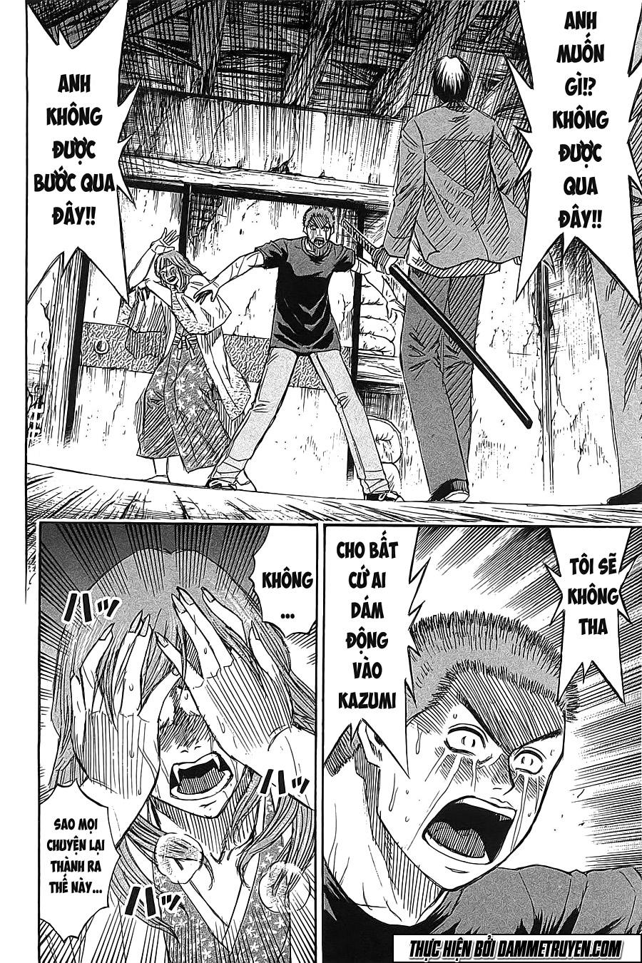 Đảo Ma Cà Rồng Chapter 351 - 11