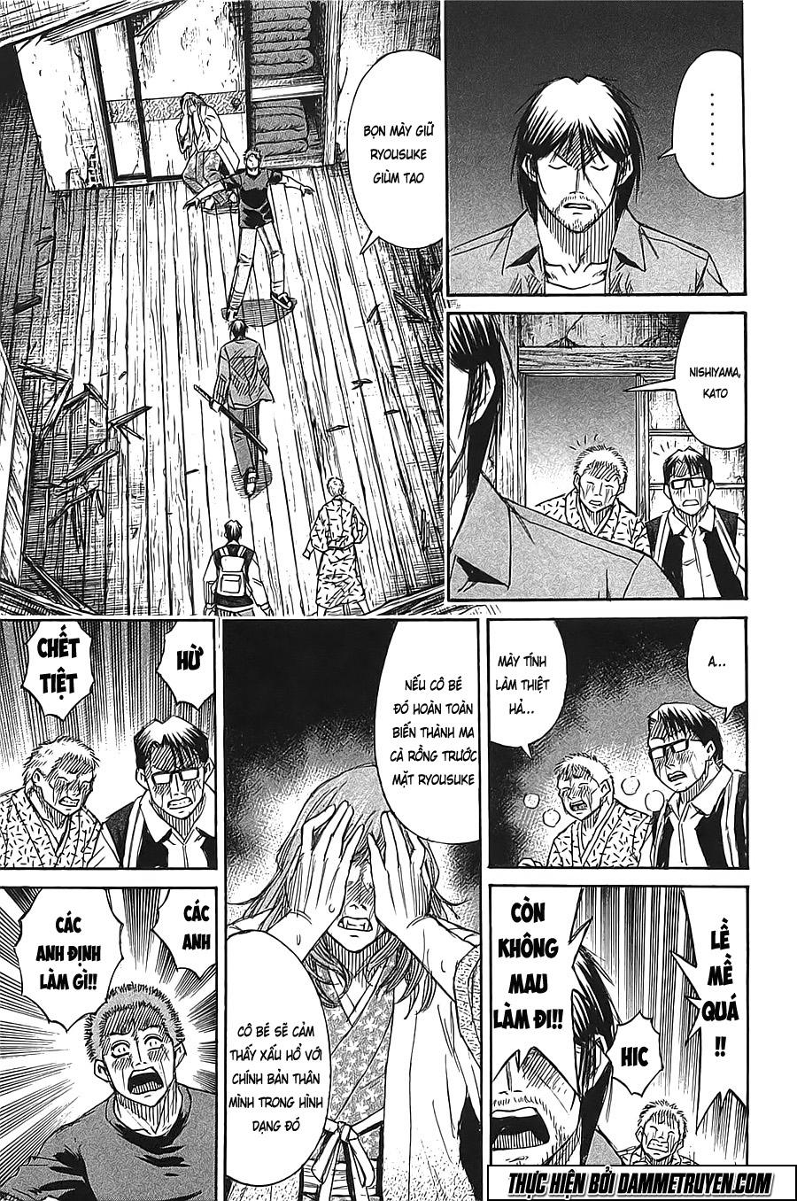 Đảo Ma Cà Rồng Chapter 351 - 12