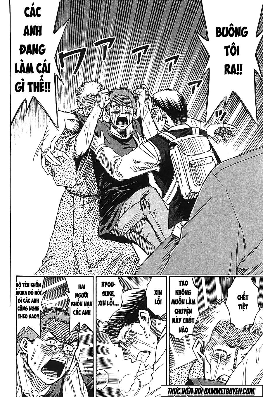 Đảo Ma Cà Rồng Chapter 351 - 13