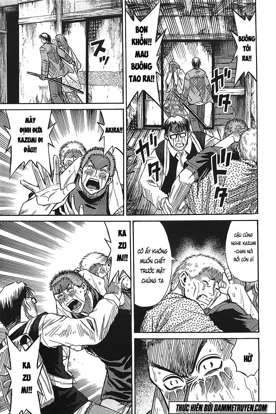 Đảo Ma Cà Rồng Chapter 351 - 14