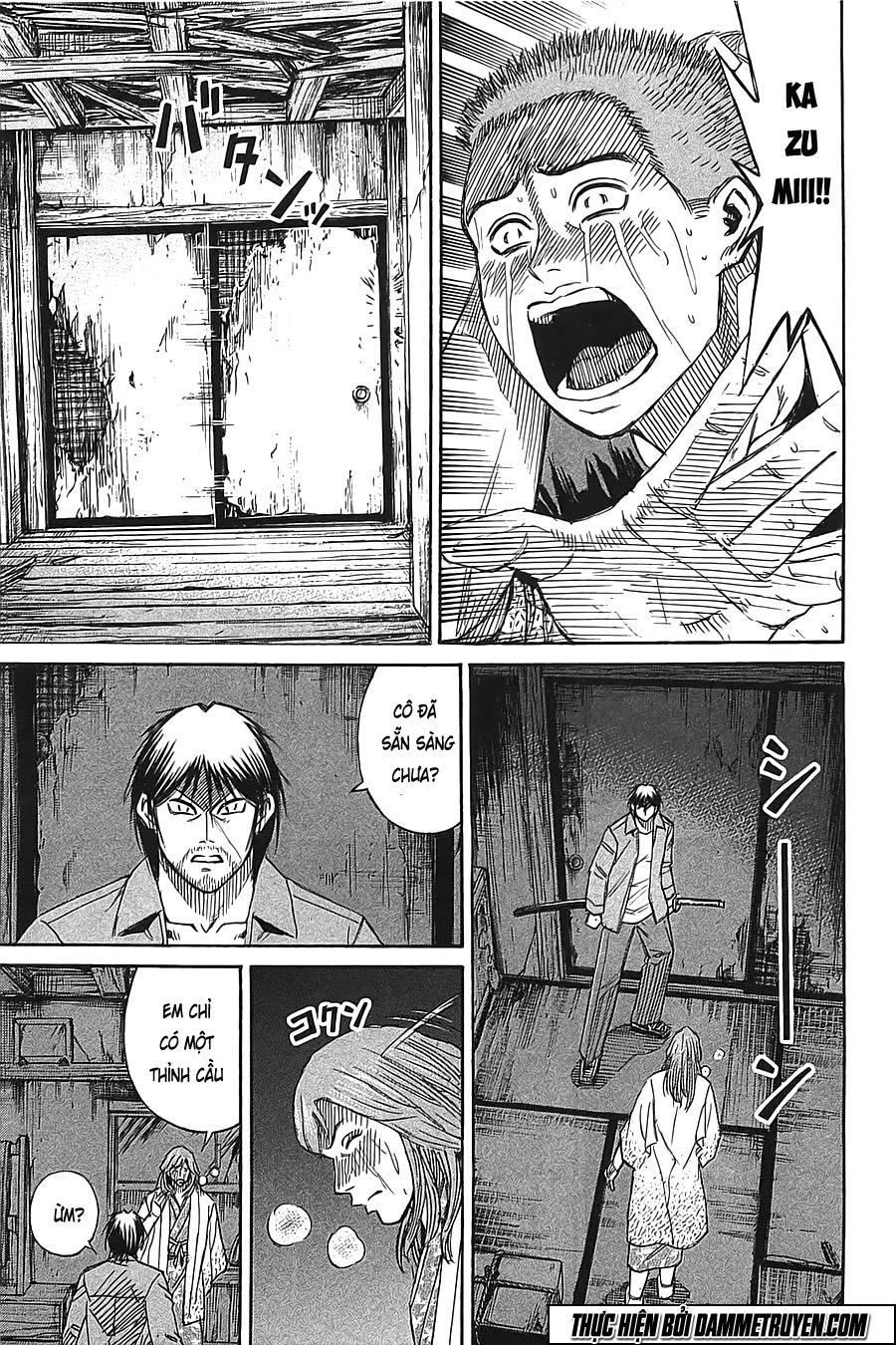 Đảo Ma Cà Rồng Chapter 351 - 16