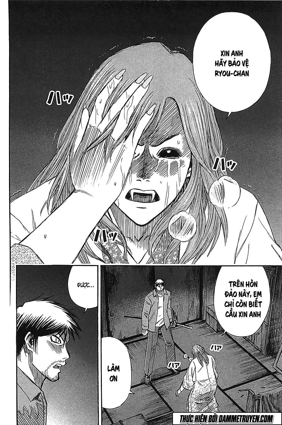 Đảo Ma Cà Rồng Chapter 351 - 17