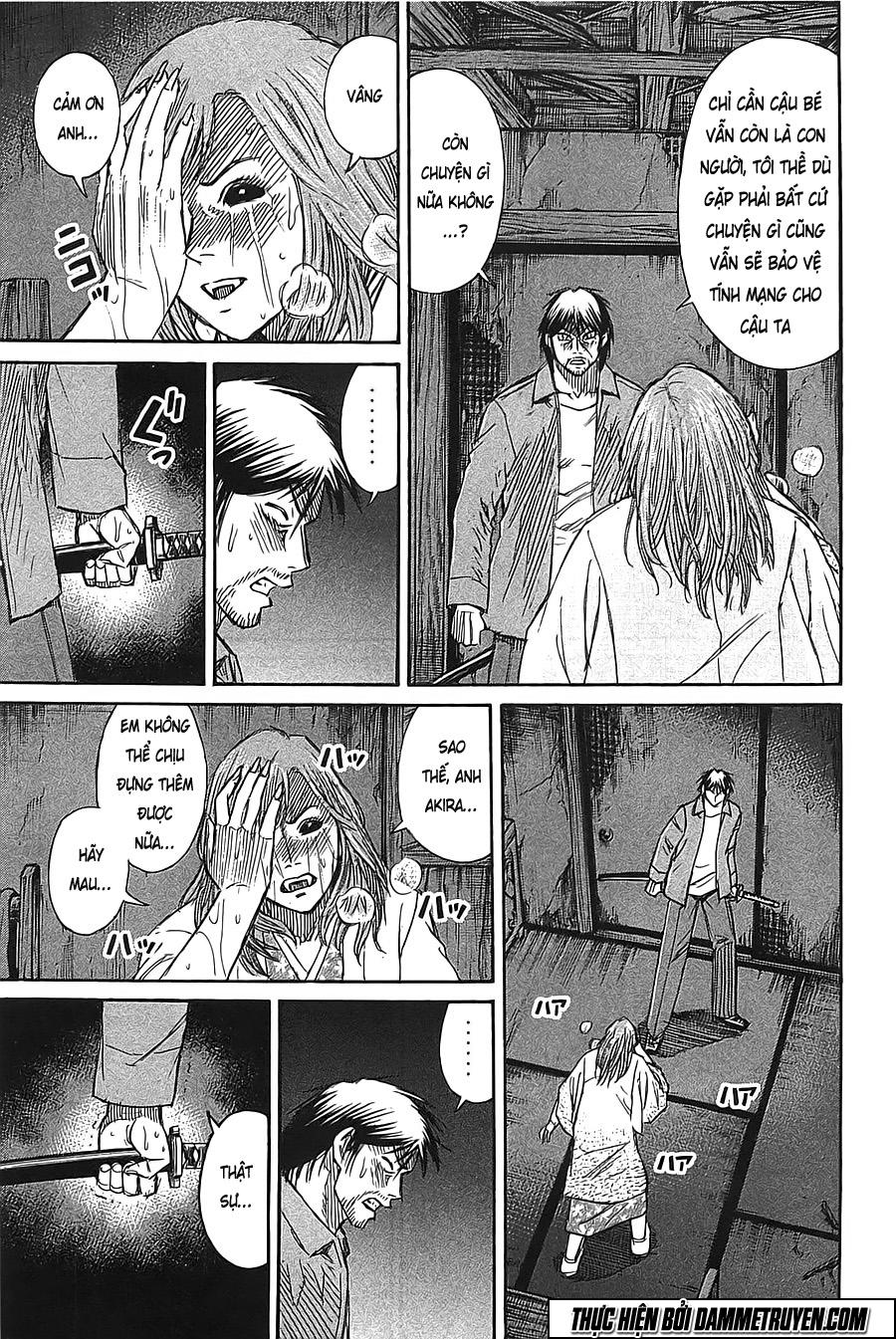 Đảo Ma Cà Rồng Chapter 351 - 18