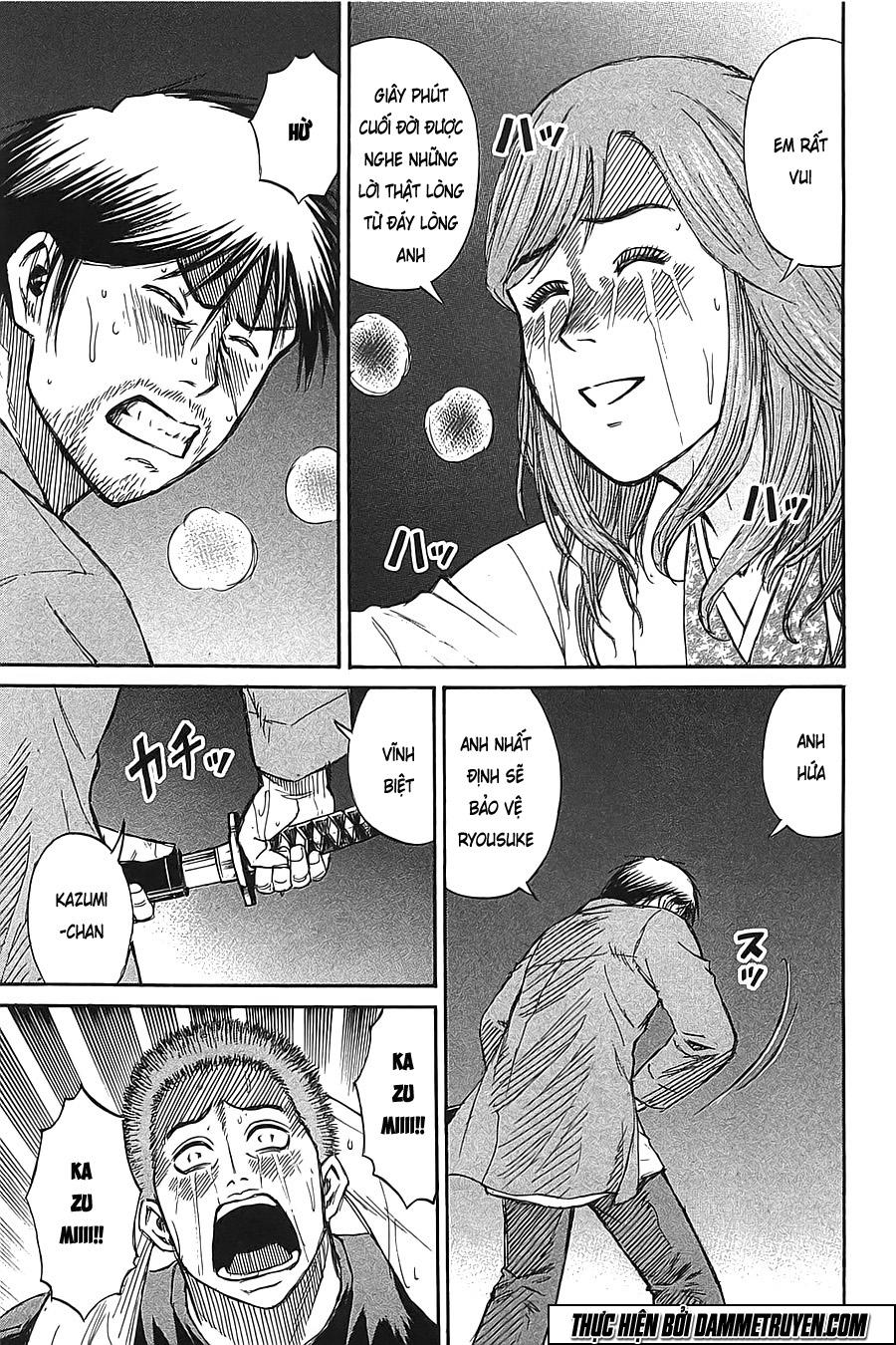 Đảo Ma Cà Rồng Chapter 351 - 20