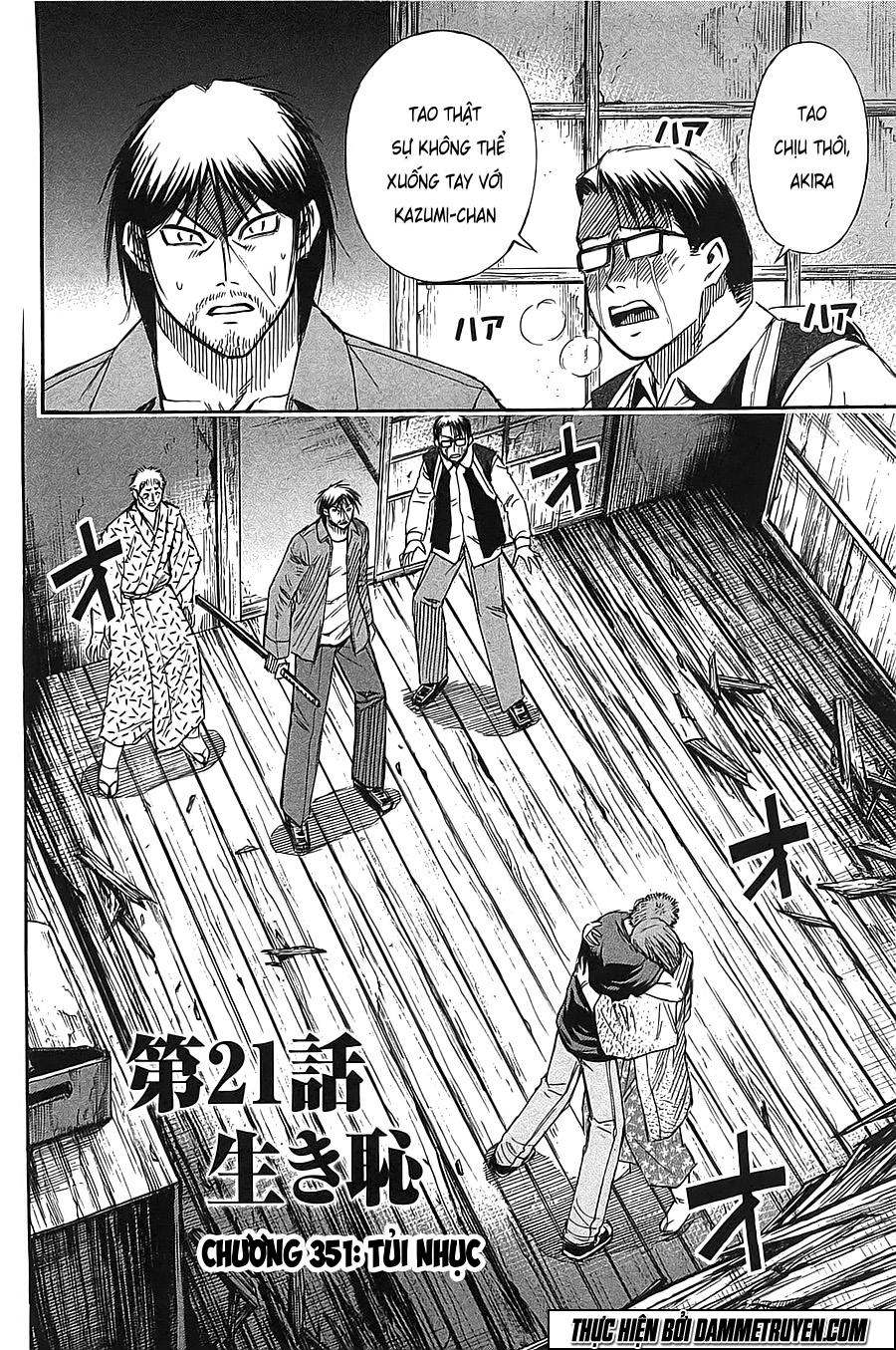 Đảo Ma Cà Rồng Chapter 351 - 3