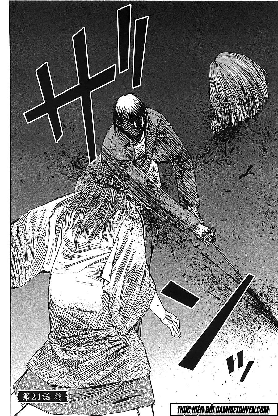 Đảo Ma Cà Rồng Chapter 351 - 21