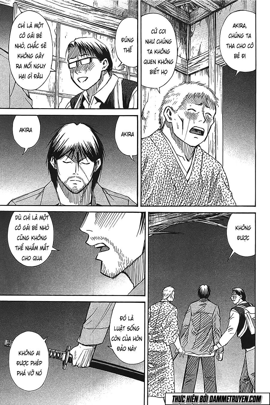 Đảo Ma Cà Rồng Chapter 351 - 4