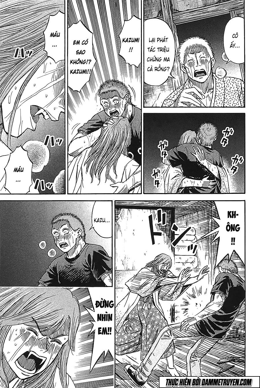 Đảo Ma Cà Rồng Chapter 351 - 8