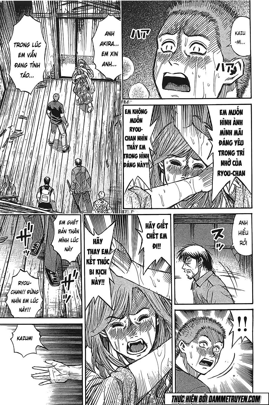 Đảo Ma Cà Rồng Chapter 351 - 10