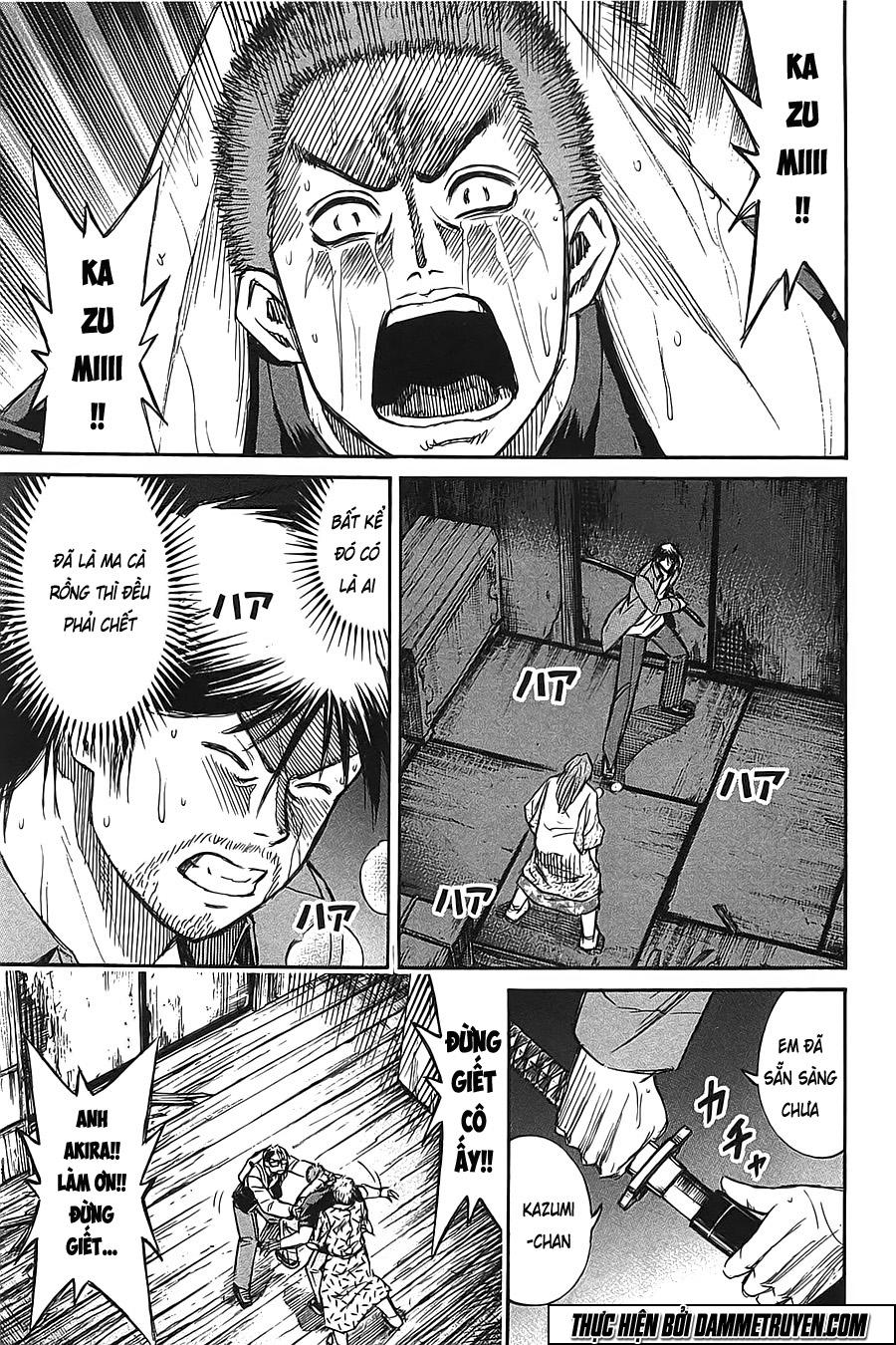 Đảo Ma Cà Rồng Chapter 352 - 2