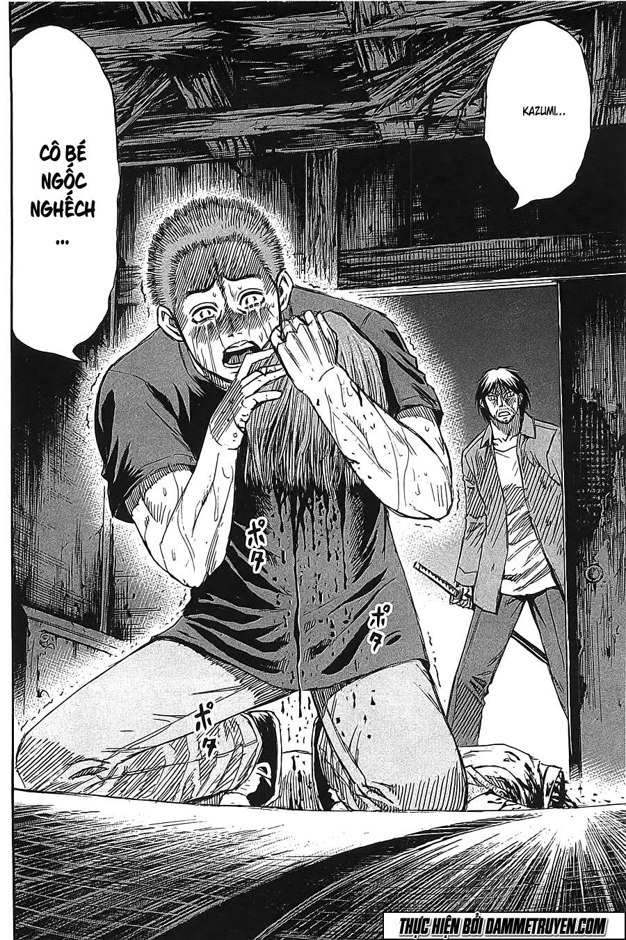 Đảo Ma Cà Rồng Chapter 352 - 11