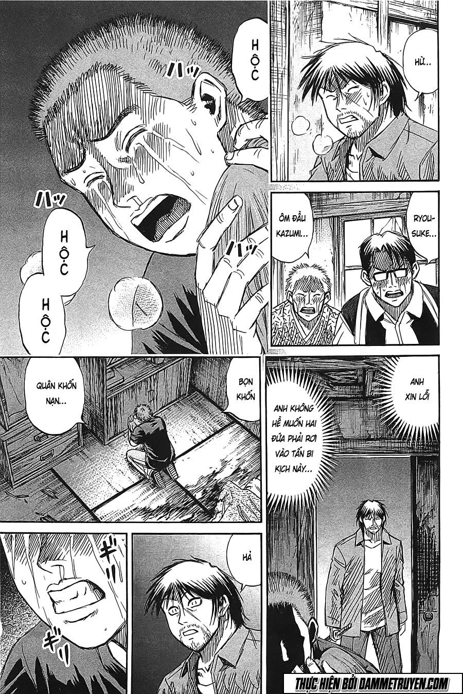 Đảo Ma Cà Rồng Chapter 352 - 12