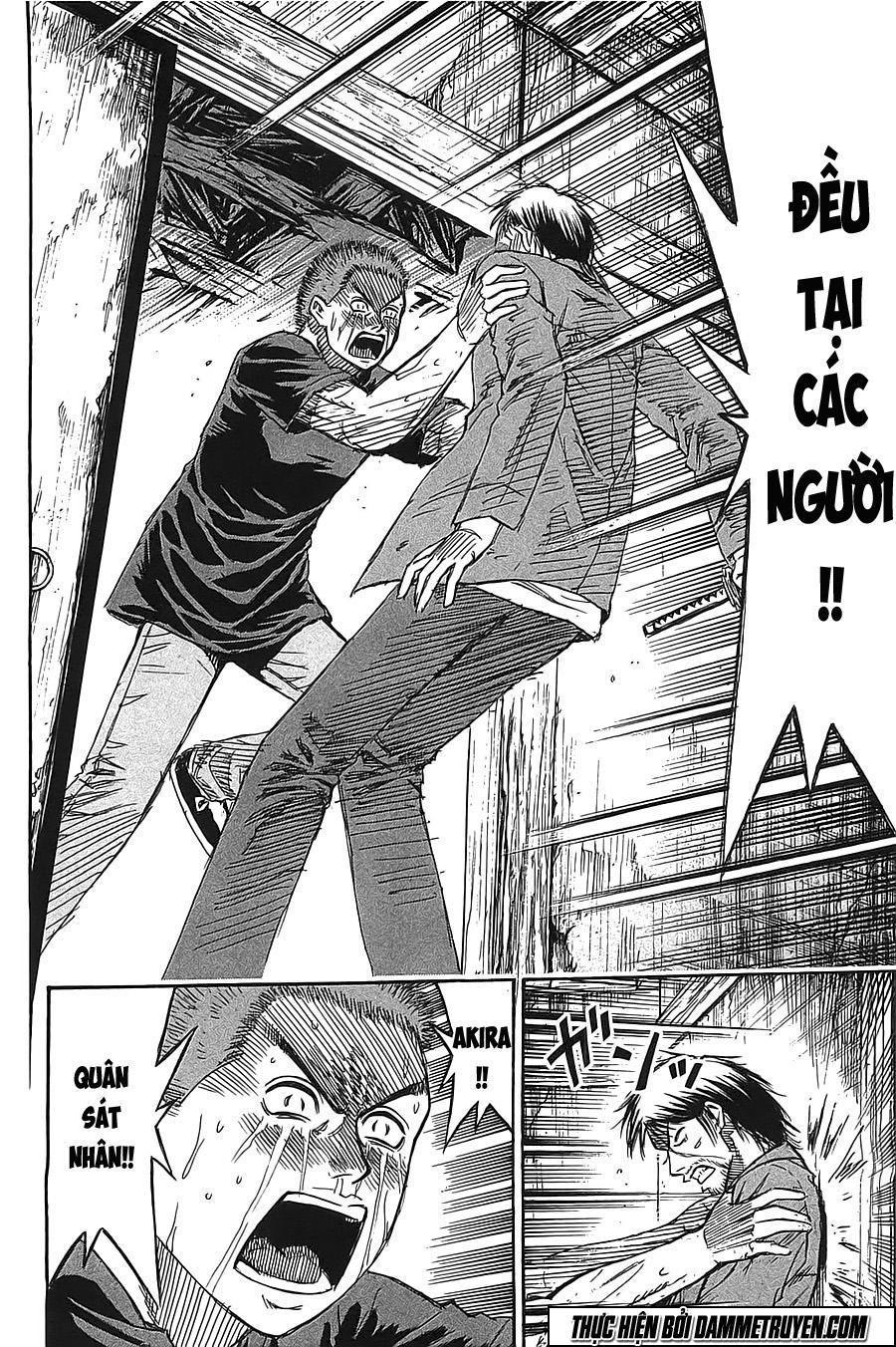 Đảo Ma Cà Rồng Chapter 352 - 13