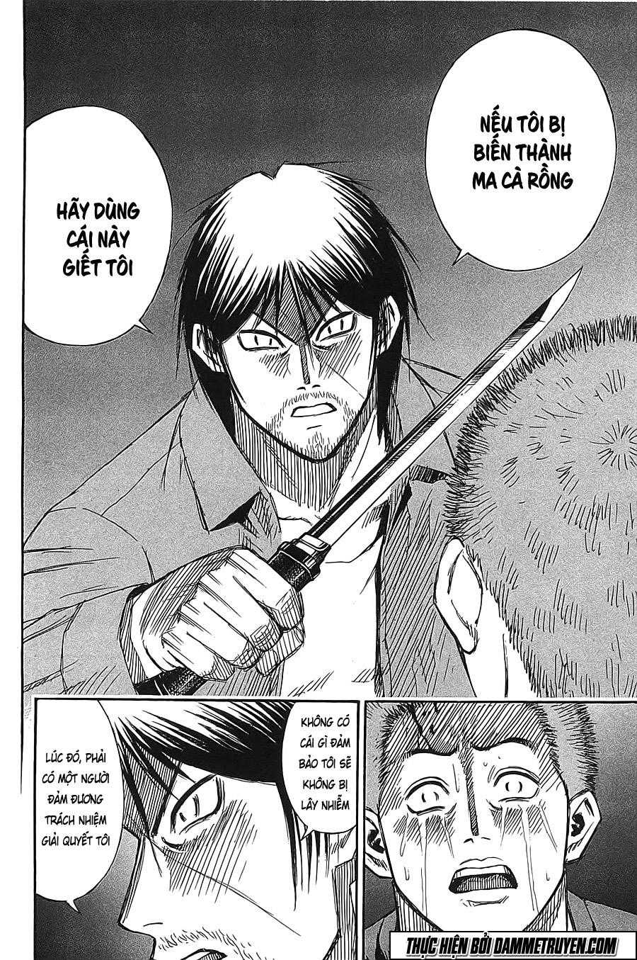 Đảo Ma Cà Rồng Chapter 352 - 19