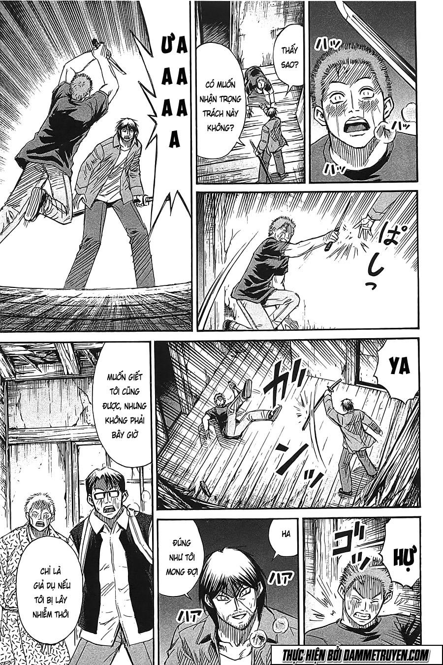 Đảo Ma Cà Rồng Chapter 352 - 20