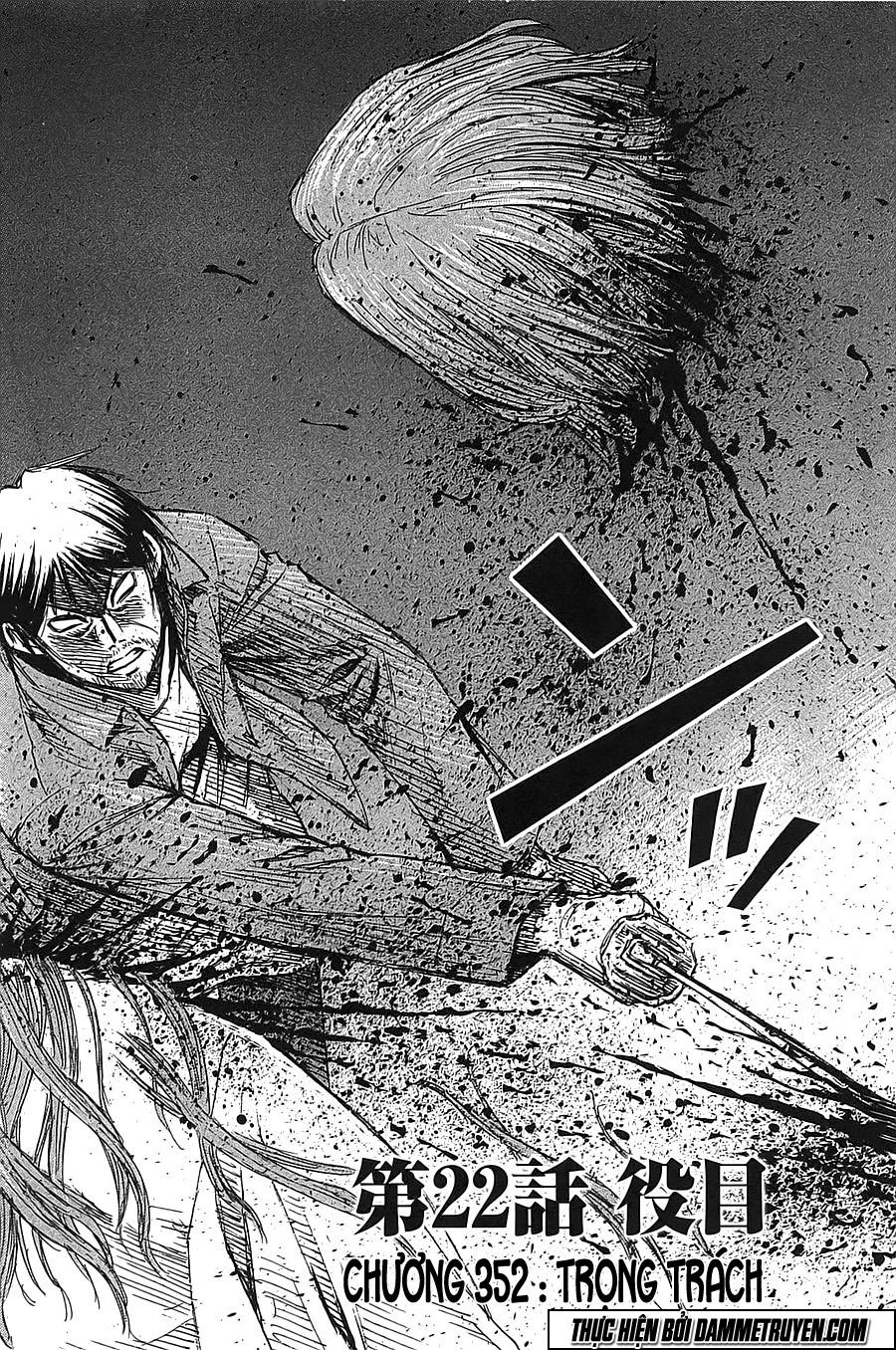 Đảo Ma Cà Rồng Chapter 352 - 3