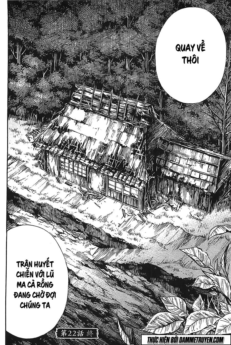 Đảo Ma Cà Rồng Chapter 352 - 21