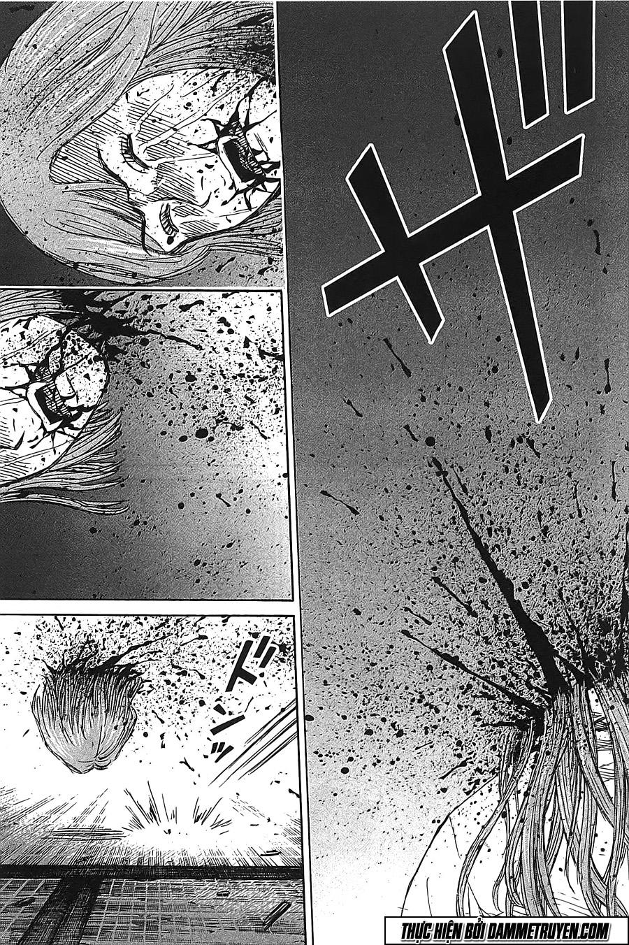 Đảo Ma Cà Rồng Chapter 352 - 4