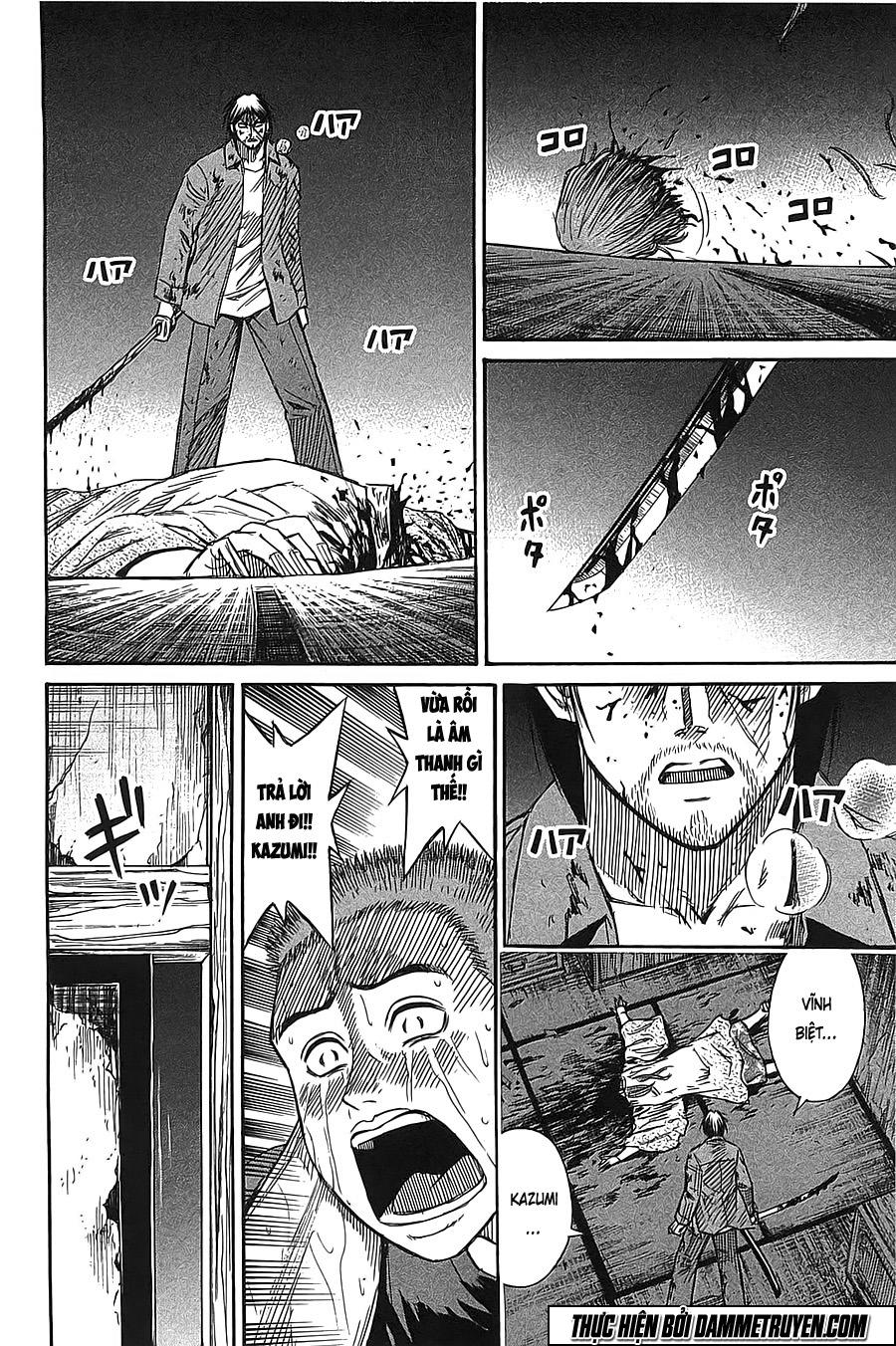 Đảo Ma Cà Rồng Chapter 352 - 5