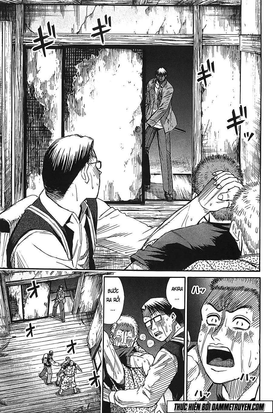 Đảo Ma Cà Rồng Chapter 352 - 6