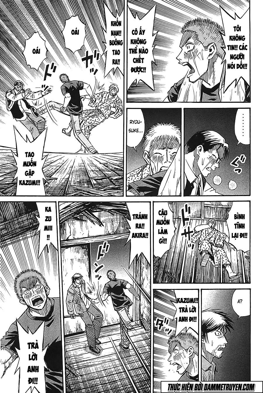 Đảo Ma Cà Rồng Chapter 352 - 8