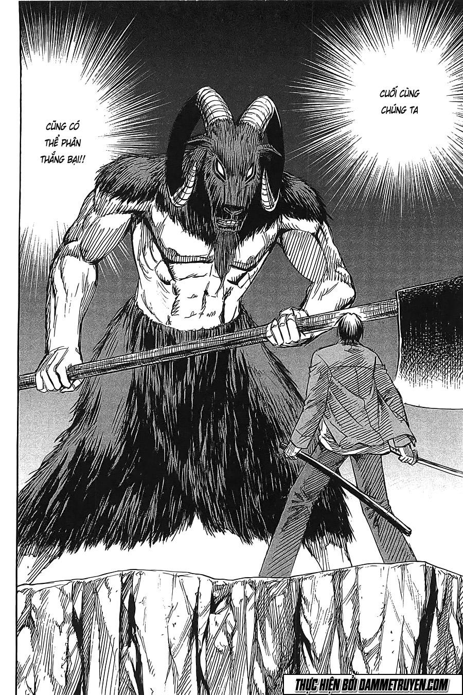 Đảo Ma Cà Rồng Chapter 353 - 11