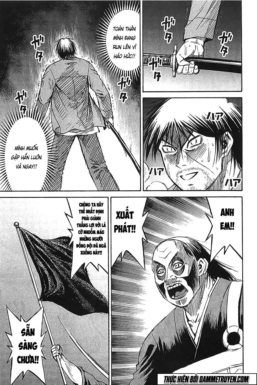 Đảo Ma Cà Rồng Chapter 353 - 12