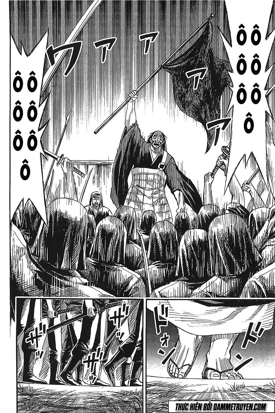 Đảo Ma Cà Rồng Chapter 353 - 13