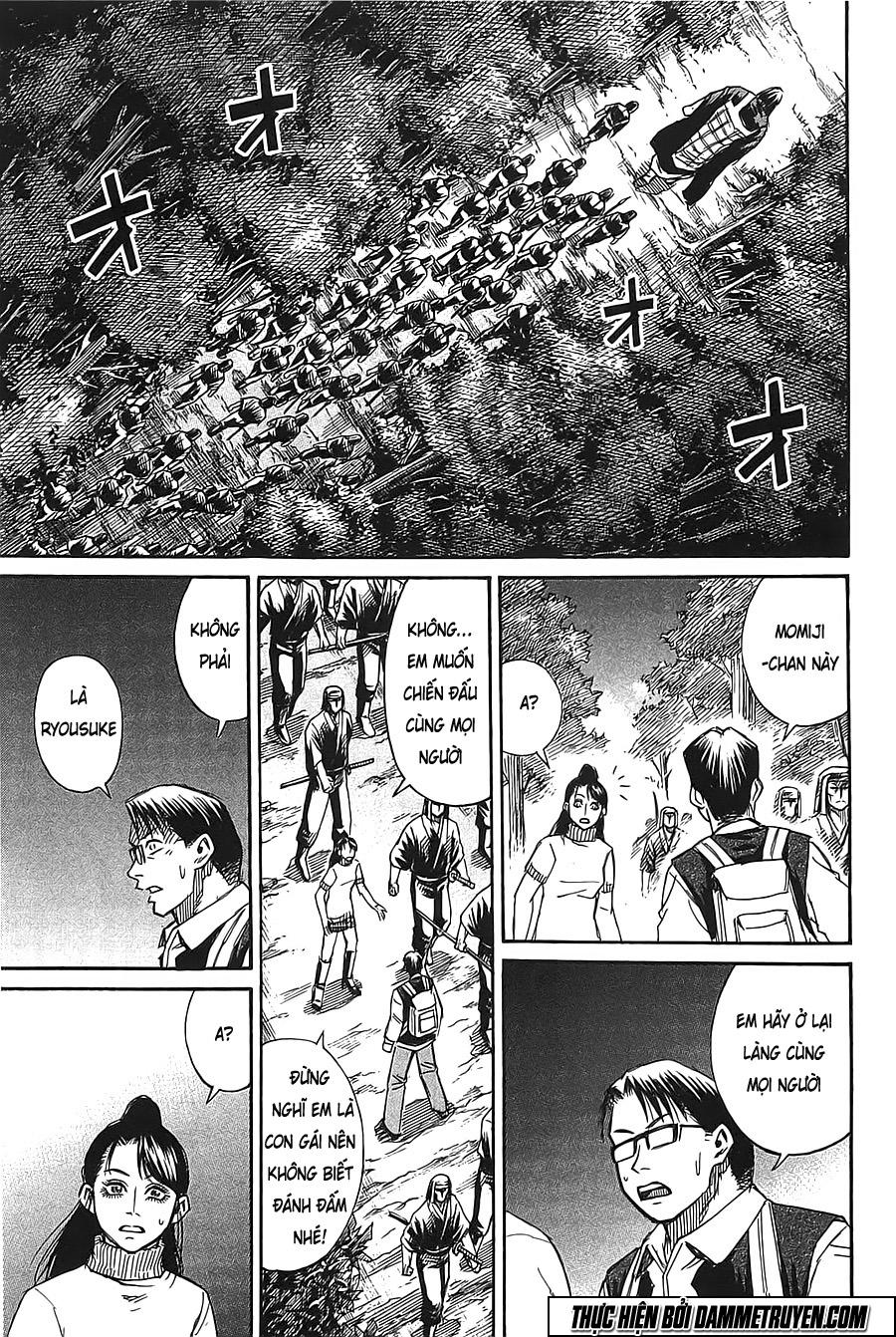 Đảo Ma Cà Rồng Chapter 353 - 14