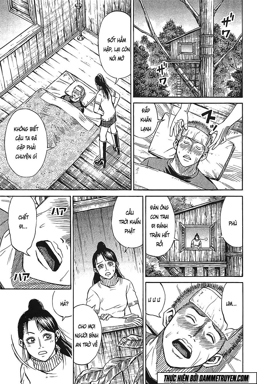 Đảo Ma Cà Rồng Chapter 353 - 16