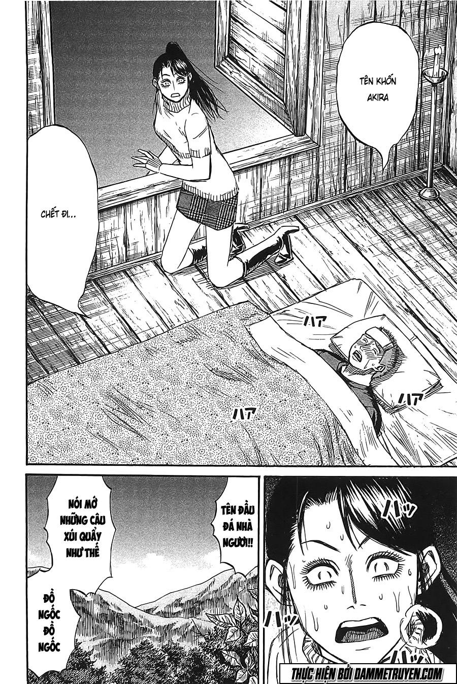 Đảo Ma Cà Rồng Chapter 353 - 17