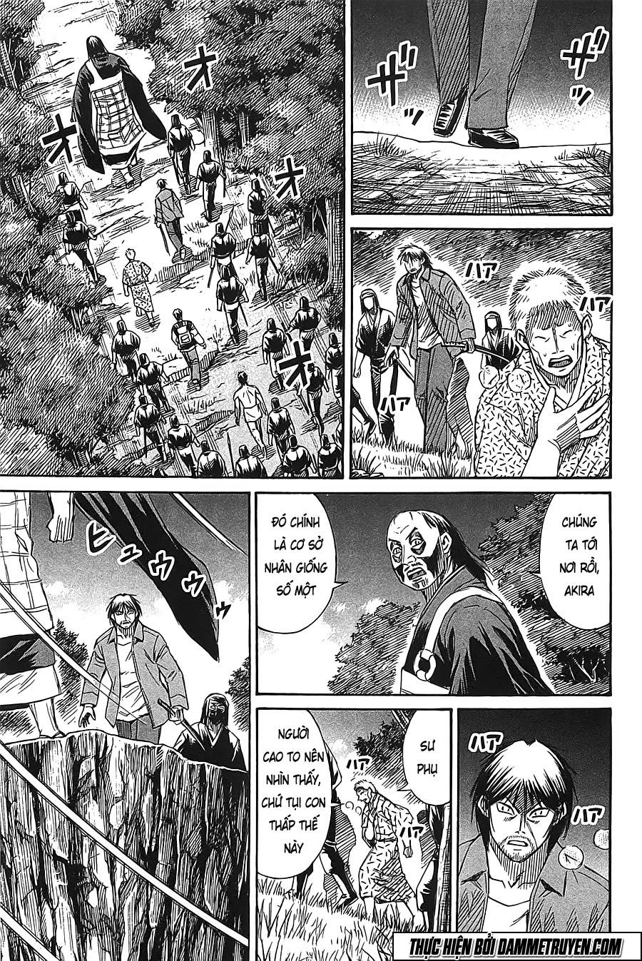 Đảo Ma Cà Rồng Chapter 353 - 18