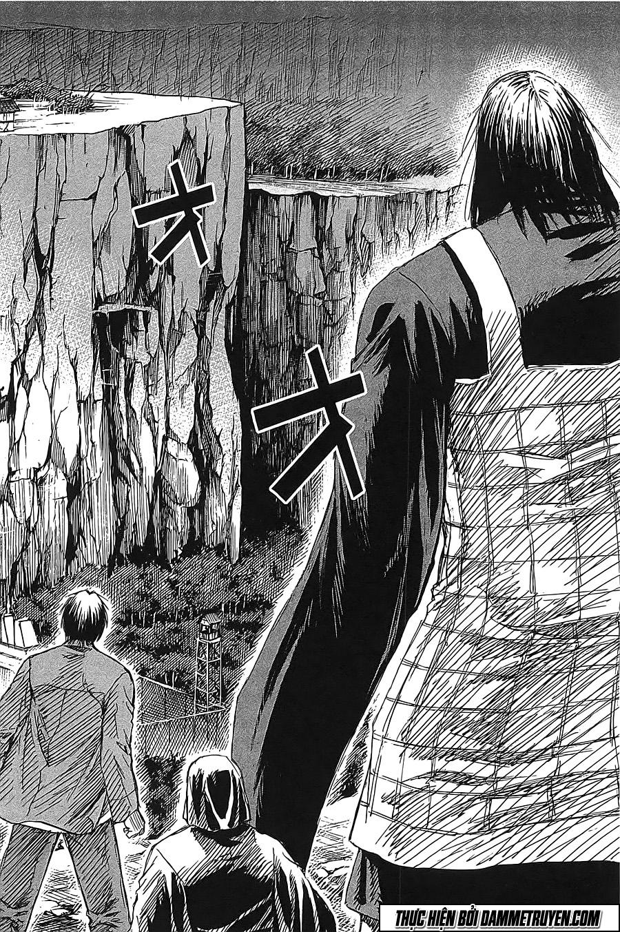 Đảo Ma Cà Rồng Chapter 353 - 19