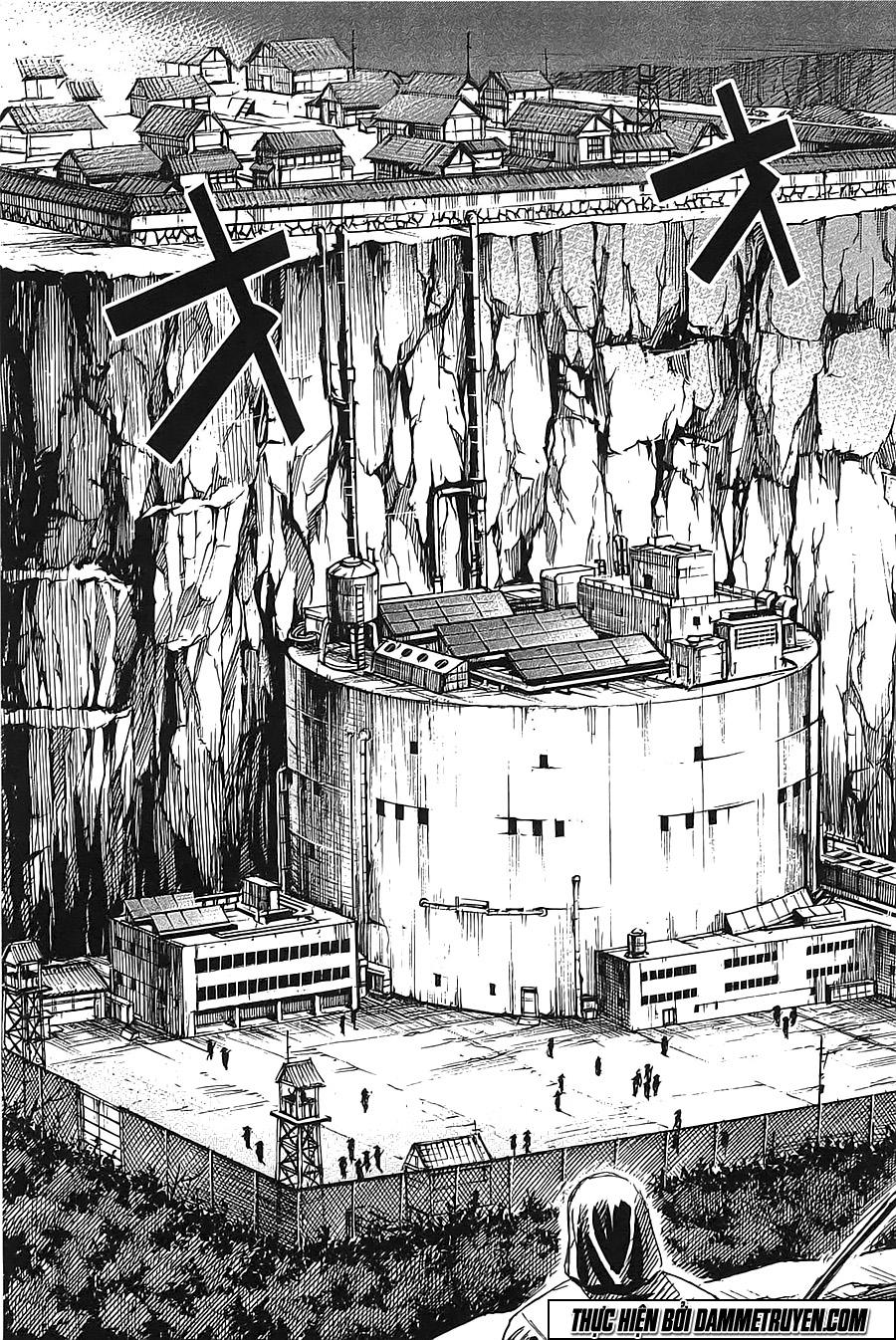 Đảo Ma Cà Rồng Chapter 353 - 20