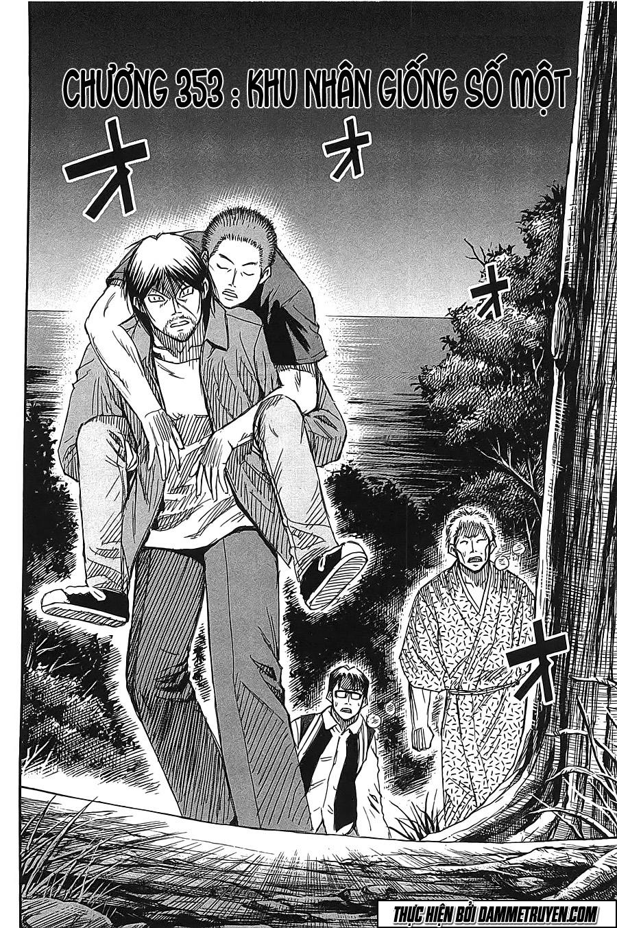 Đảo Ma Cà Rồng Chapter 353 - 3