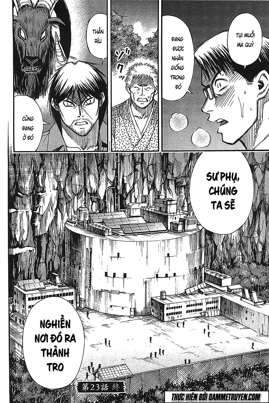 Đảo Ma Cà Rồng Chapter 353 - 21