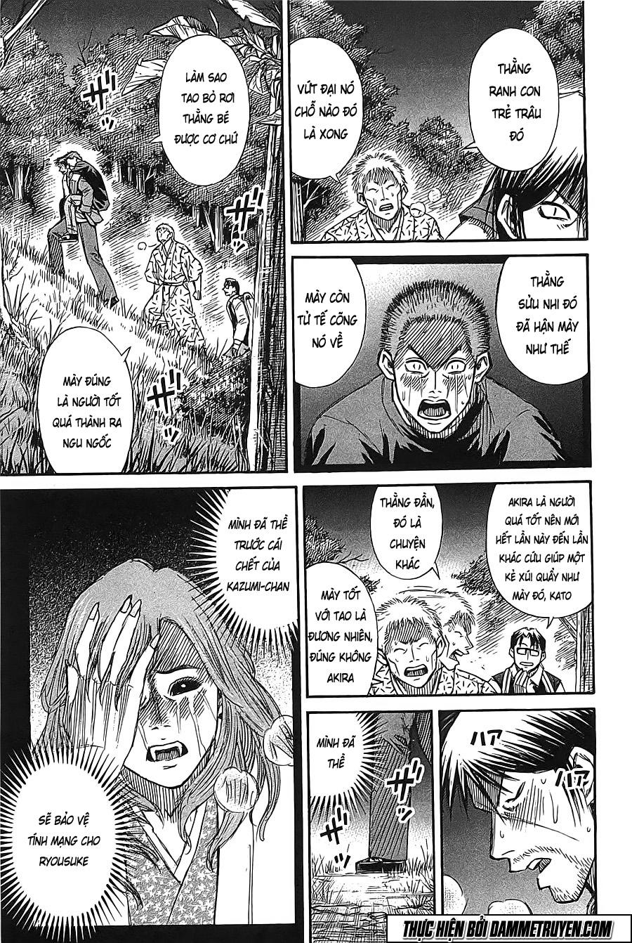 Đảo Ma Cà Rồng Chapter 353 - 4