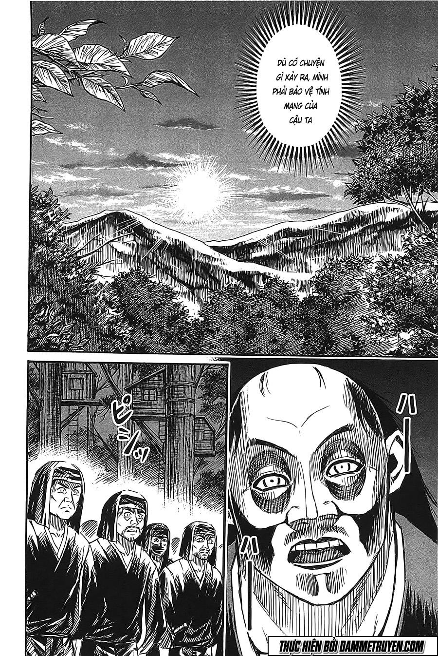 Đảo Ma Cà Rồng Chapter 353 - 5