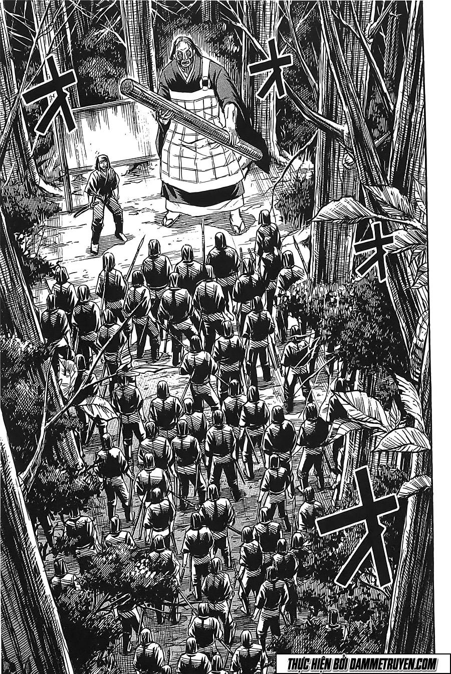 Đảo Ma Cà Rồng Chapter 353 - 6