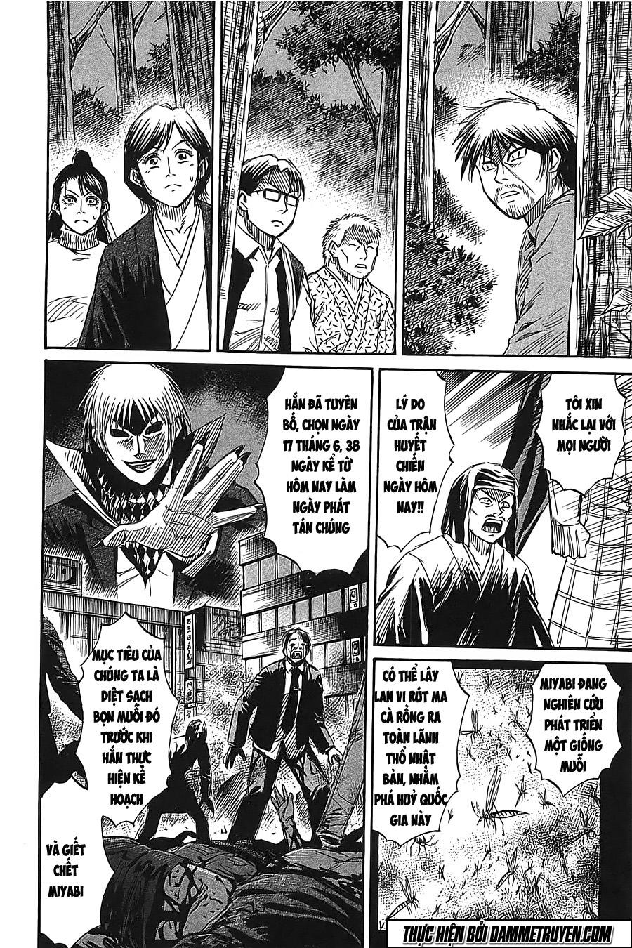 Đảo Ma Cà Rồng Chapter 353 - 7