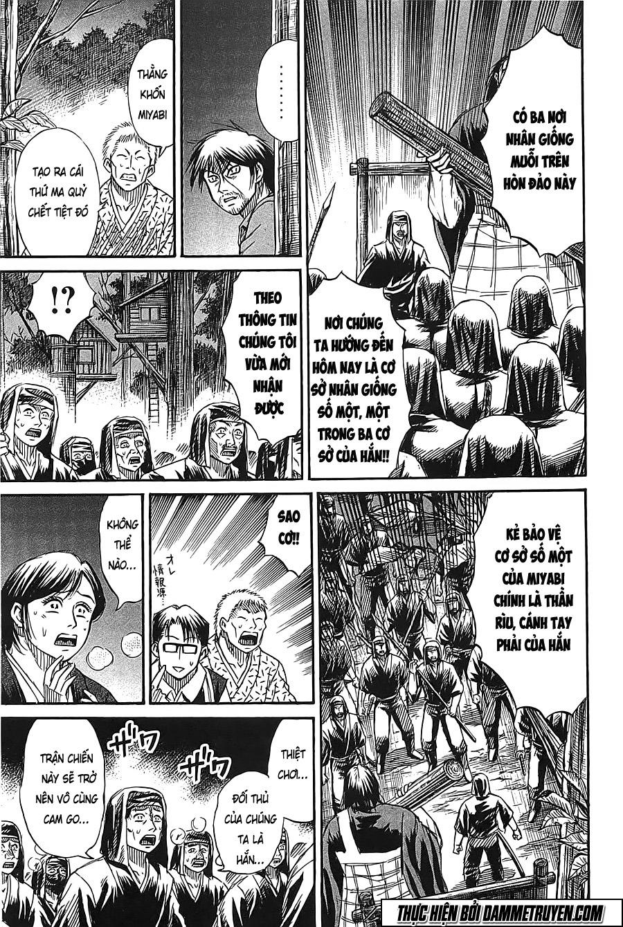 Đảo Ma Cà Rồng Chapter 353 - 8