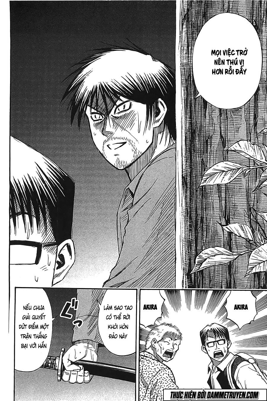 Đảo Ma Cà Rồng Chapter 353 - 9