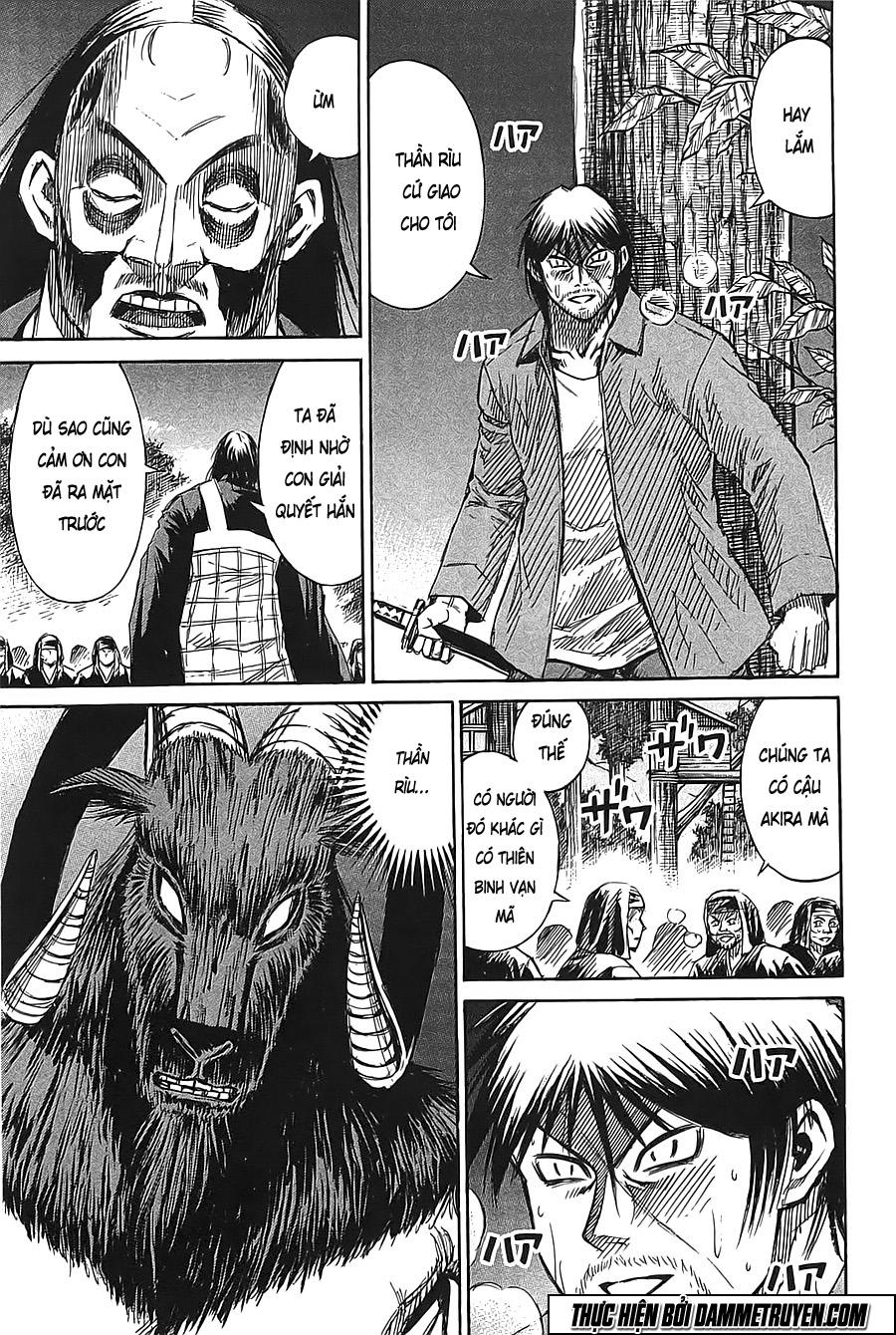 Đảo Ma Cà Rồng Chapter 353 - 10