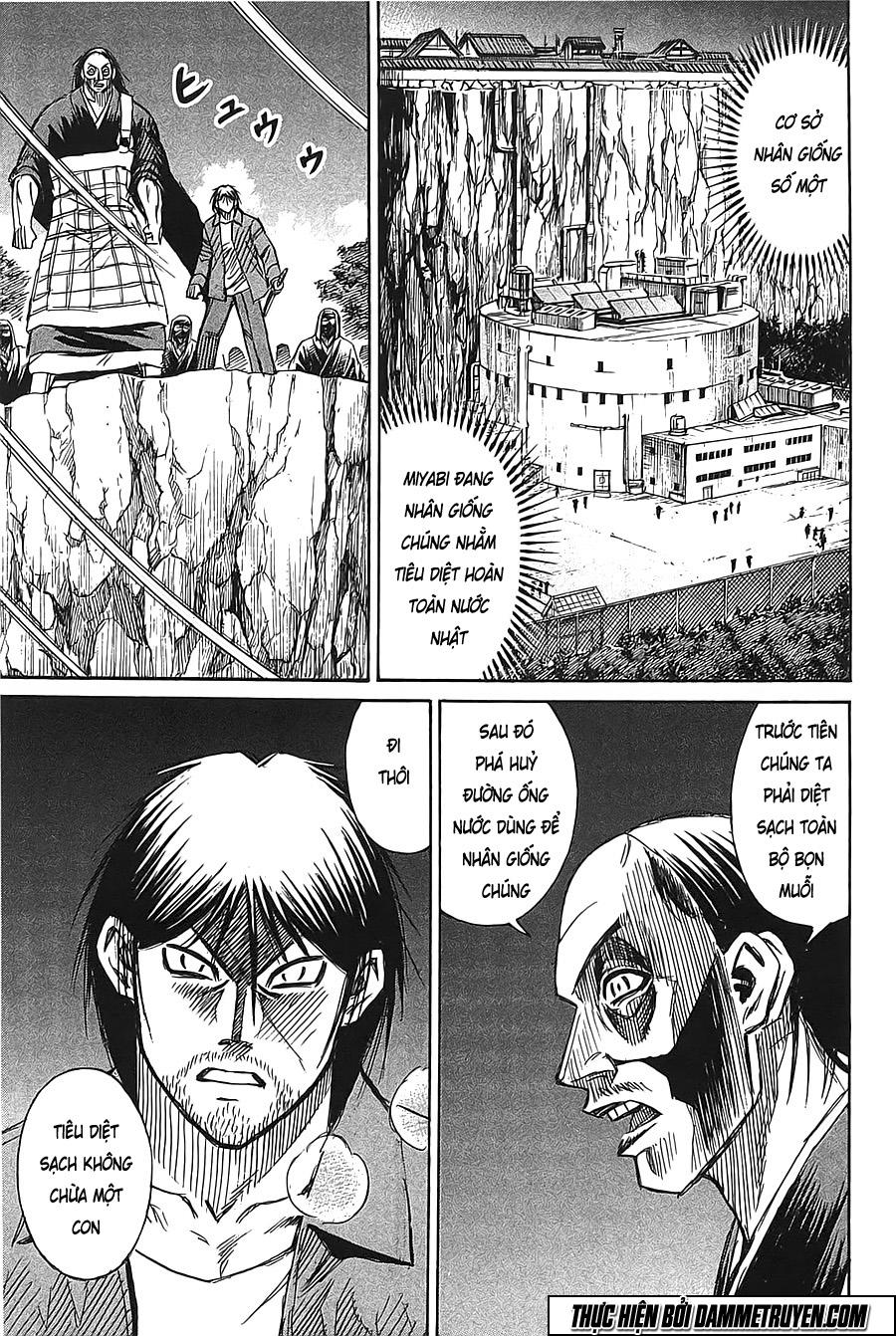 Đảo Ma Cà Rồng Chapter 354 - 2