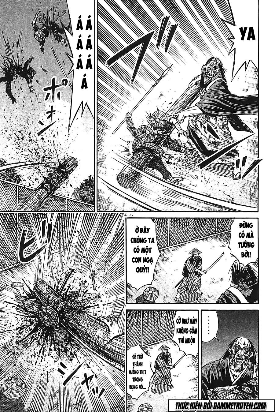 Đảo Ma Cà Rồng Chapter 354 - 12