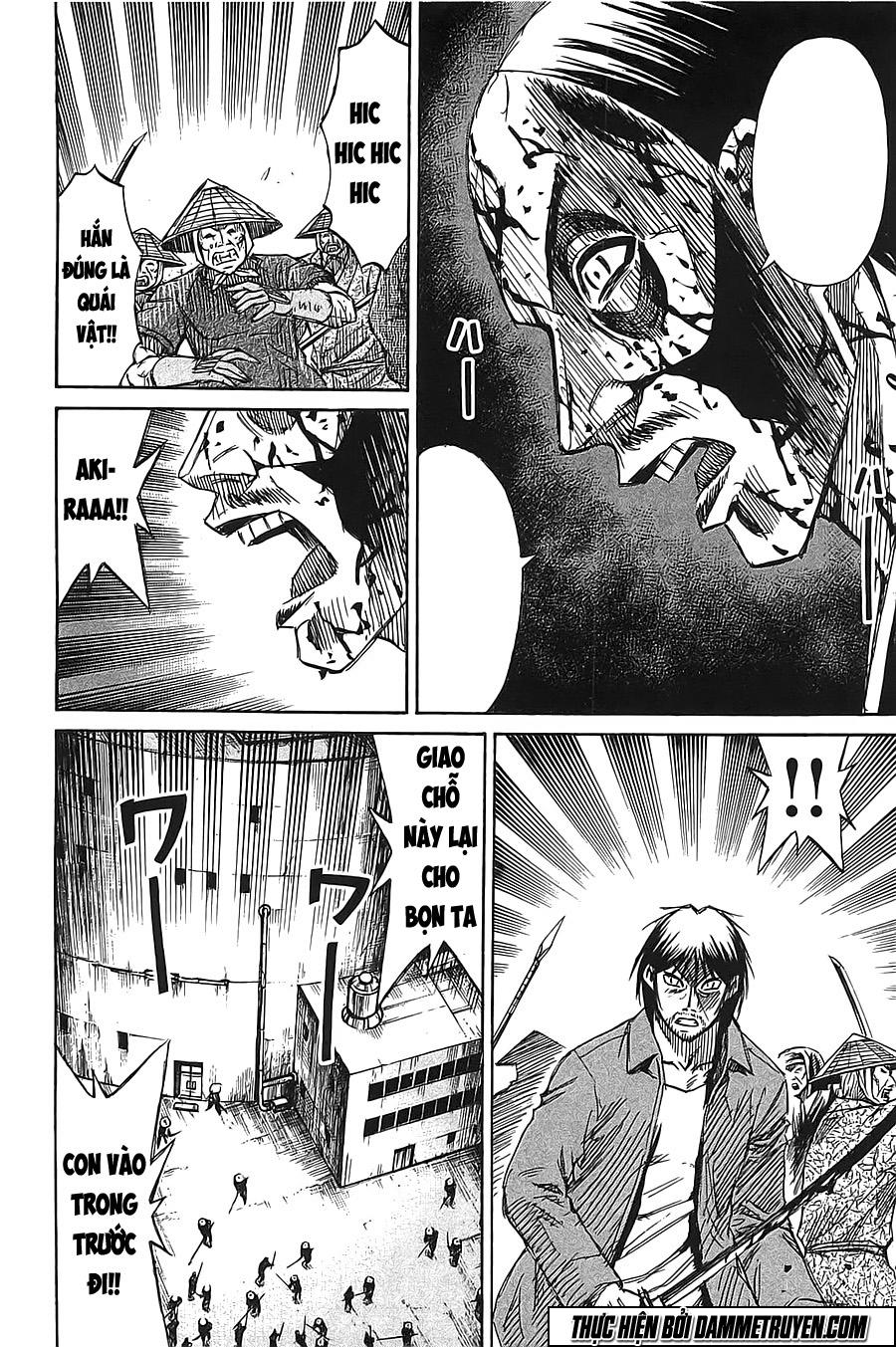 Đảo Ma Cà Rồng Chapter 354 - 13