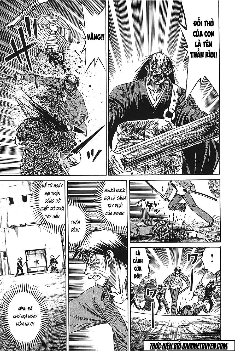 Đảo Ma Cà Rồng Chapter 354 - 14